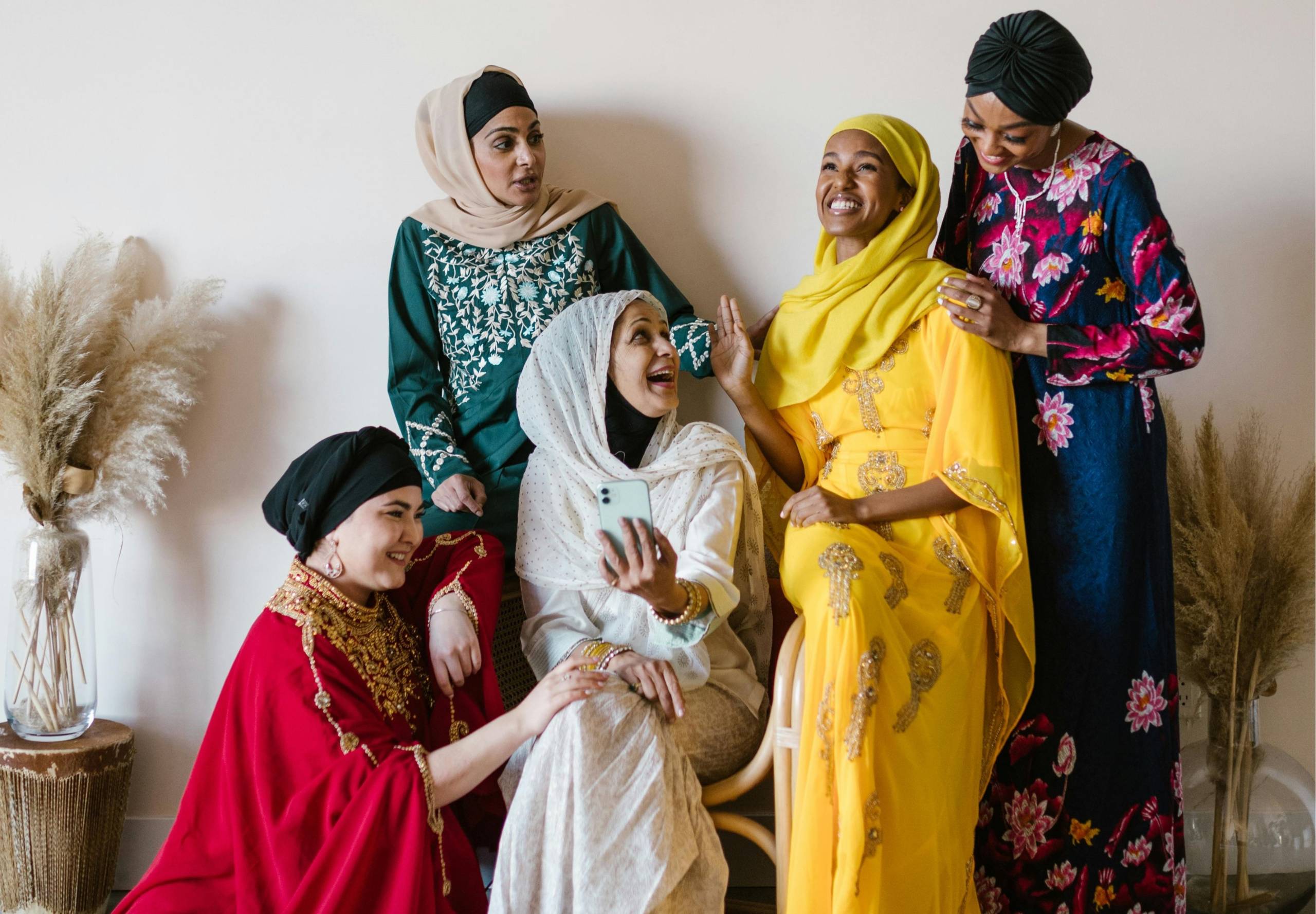 Daftar ucapan lebaran untuk orang-orang terdekat Anda!