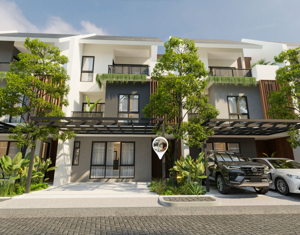 Perumahan Griya Idola Residence Tipe Basswood