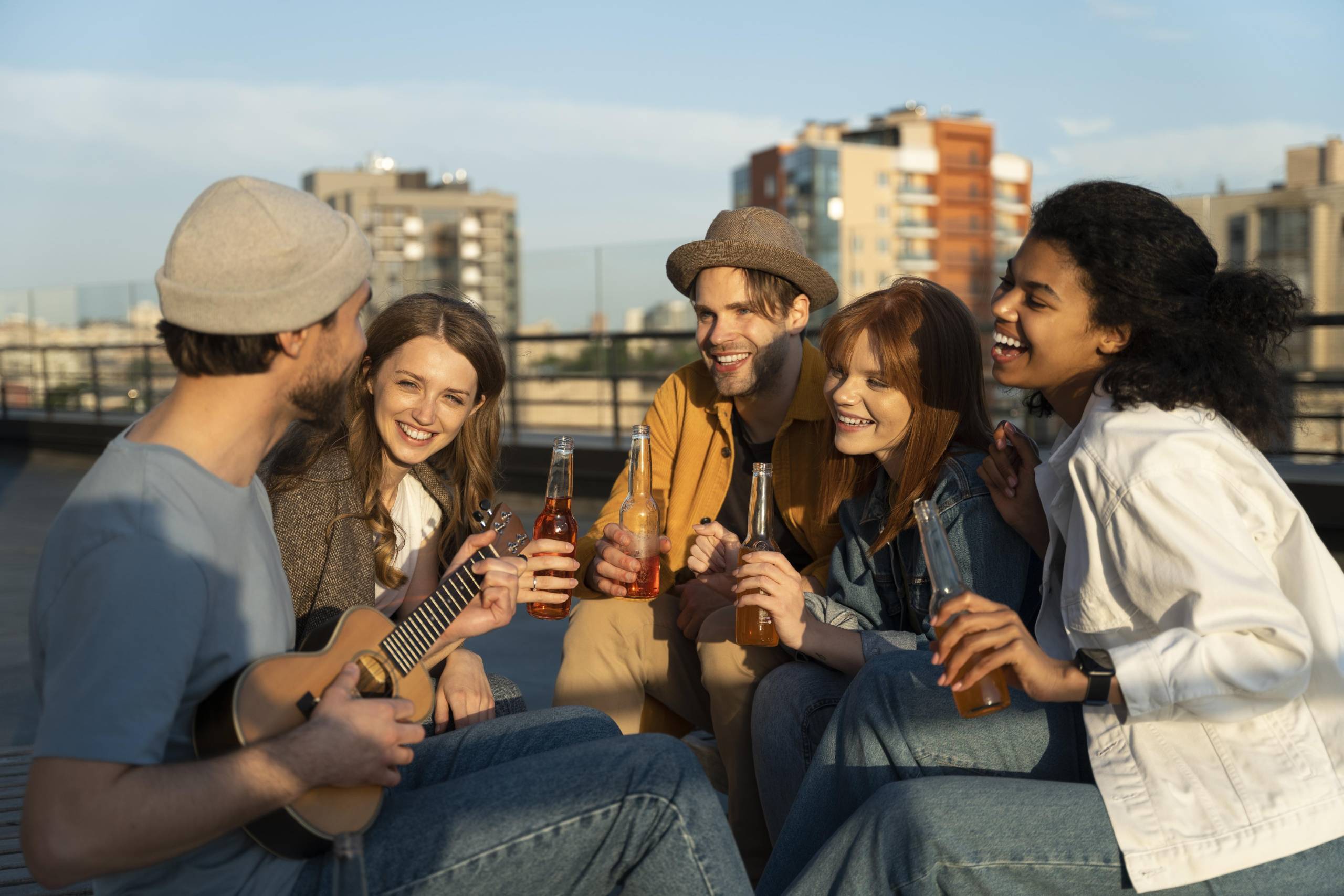 Tempat Nongkrong di Tangerang: 5 Spot yang Wajib Dikunjungi!