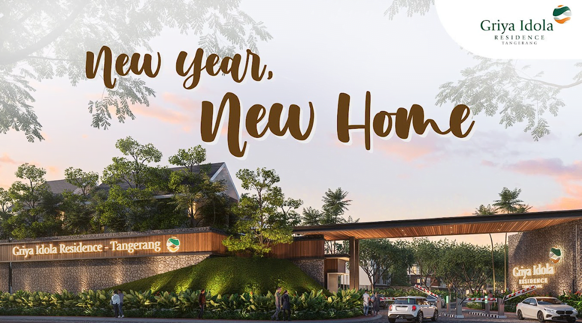 Perumahan Baru di Tangerang: Kenyamanan Dekat Pintu Tol