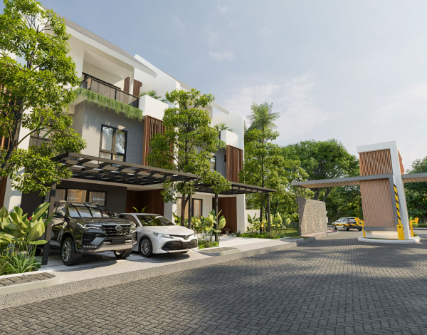 Perumahan Baru Tangerang Griya Idola Residence