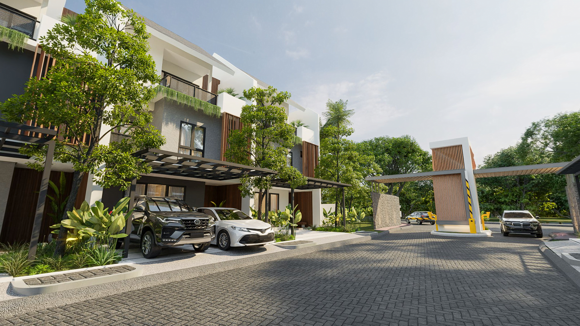 Perumahan Baru Tangerang Griya Idola Residence