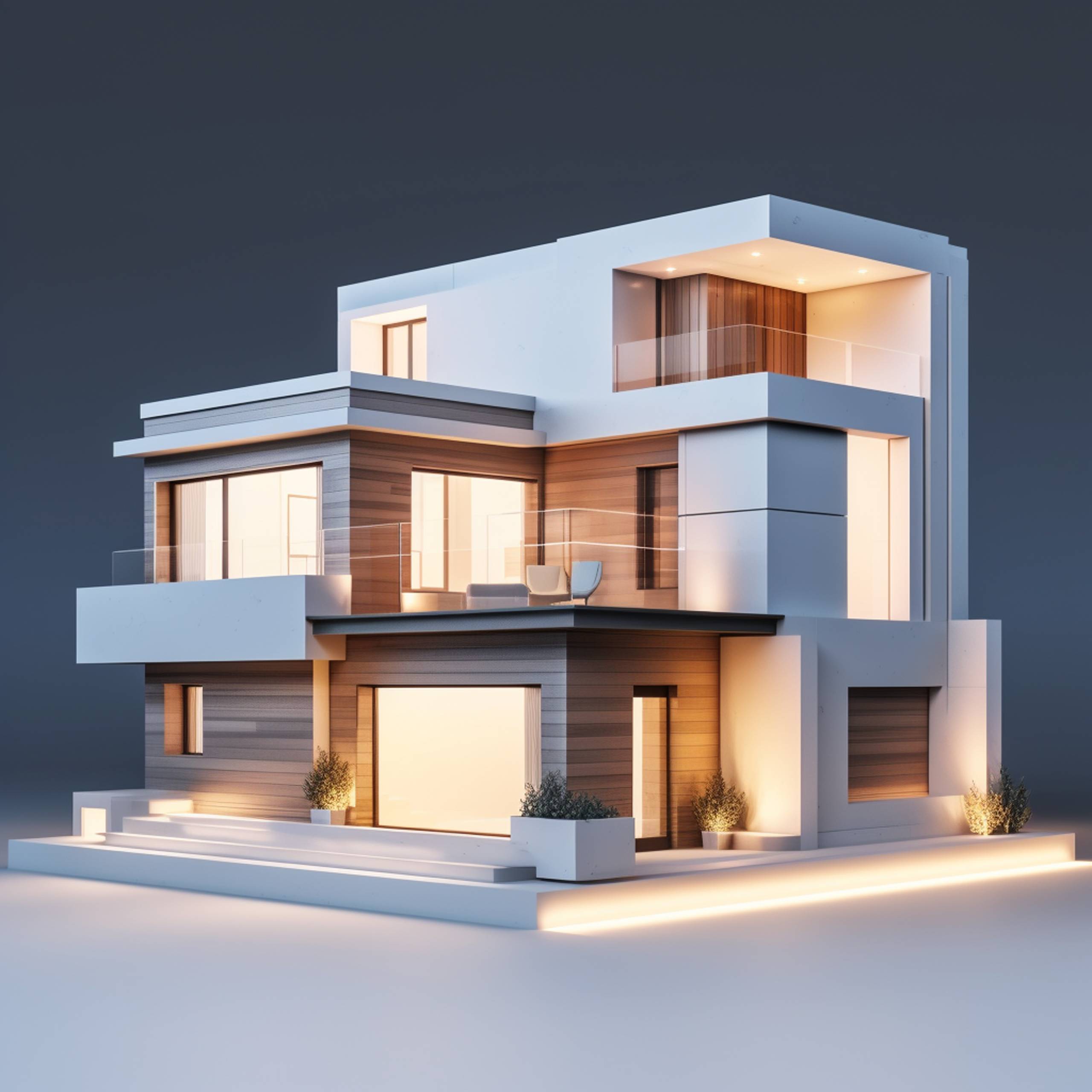 Desain Rumah Minimalis 3 Kamar: Tips Bangun Rumah Impian