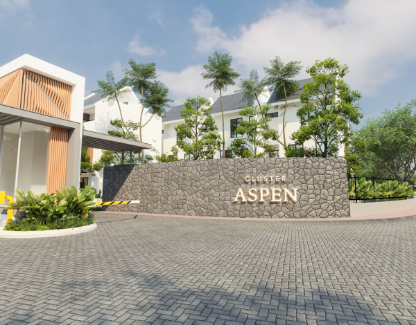 Fasilitas Perumahan Cluster Aspen yang Harus Anda Ketahui di Griya Idola Residence Tangerang