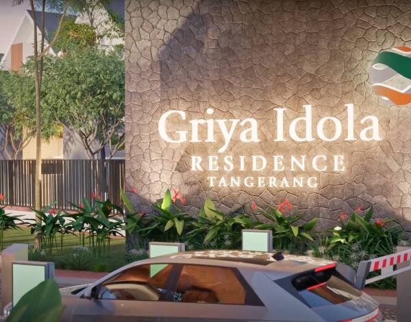 Rumah Baru Terbaik Tangerang: Hunian Eksklusif di Griya Idola Residence