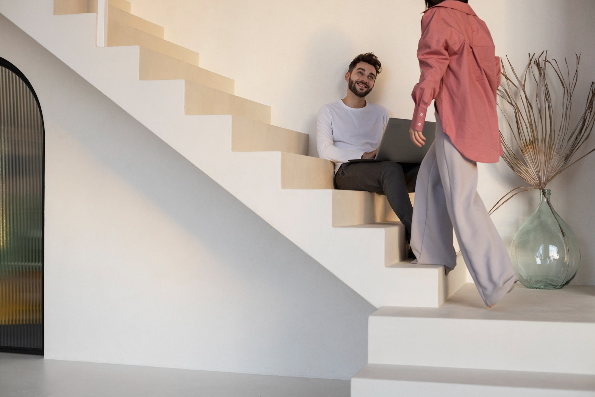 Model Tangga Rumah yang Cocok untuk Berbagai Desain Interior