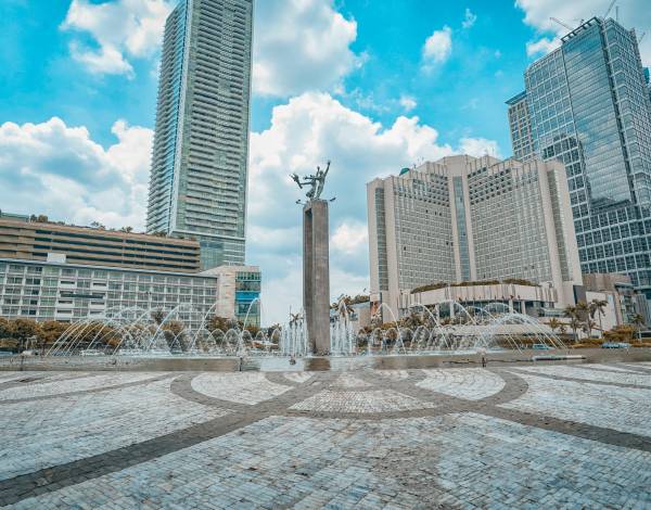 Ibu Kota Baru IKN: Mengapa Tangerang Diramal Menjadi Pengganti Jakarta?