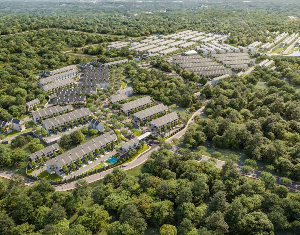 Rumah Cluster di Tangerang: Keunggulan Griya Idola Residence dalam Fasilitas dan Kemewahan