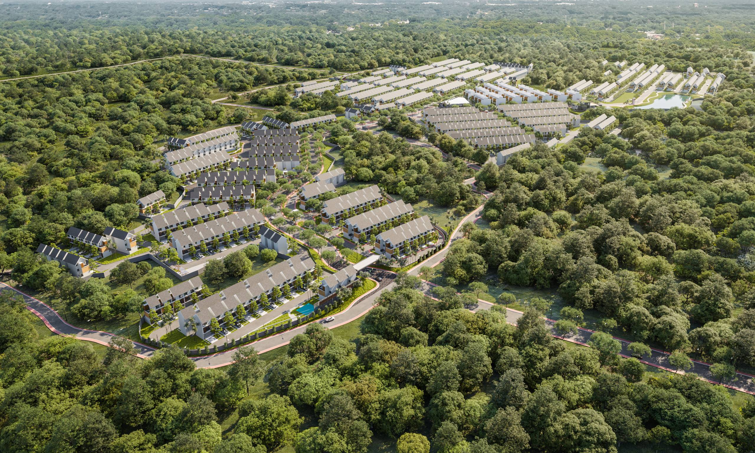 Rumah Cluster di Tangerang: Keunggulan Griya Idola Residence dalam Fasilitas dan Kemewahan